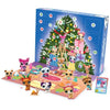 Calendario dell'Avvento - BANDAI - Littlest Pet Shop con sorprese quotidiane