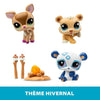 Calendario dell'Avvento - BANDAI - Littlest Pet Shop con sorprese quotidiane