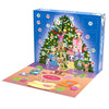 Calendario dell'Avvento - BANDAI - Littlest Pet Shop con sorprese quotidiane