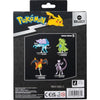 Figura - BANDAI - Pokémon Mewtwo - 12 cm, ultra articolata e molto dettagliata