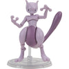 Figura - BANDAI - Pokémon Mewtwo - 12 cm, ultra articolata e molto dettagliata
