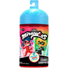 Bambole Chibi Color Change Surprise 10 cm - Miraculous Ladybug - BANDAI - Personaggio casuale