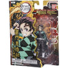 Ultimate Legends HD figura articolata - BANDAI - Demon Slayer - Tanjiro Kamado - 12 cm