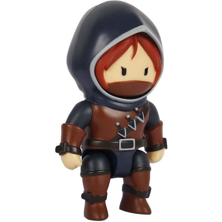 Figura articolata - BANDAI - Stumble Guys - Stabby Kate - 11 cm - Con adesivi