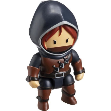 Figura articolata - BANDAI - Stumble Guys - Stabby Kate - 11 cm - Con adesivi