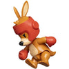 Figura articolata - BANDAI - Stumble Guys - Boxing Roo - 11 cm - Con adesivi
