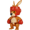 Figura articolata - BANDAI - Stumble Guys - Boxing Roo - 11 cm - Con adesivi