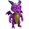 Figura articolata - BANDAI - Stumble Guys - Dusk Dragon - 11 cm - Con adesivi