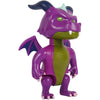 Figura articolata - BANDAI - Stumble Guys - Dusk Dragon - 11 cm - Con adesivi