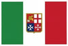 Bandiera Adesiva 20X30 Italia
