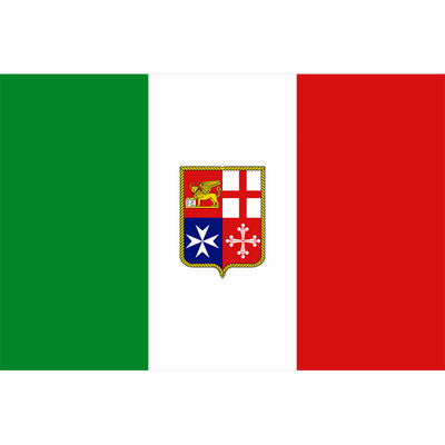 Bandiera Adesiva Cm.20X30