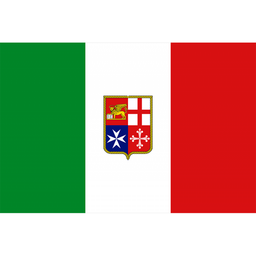Bandiera Adesiva Cm.20X30