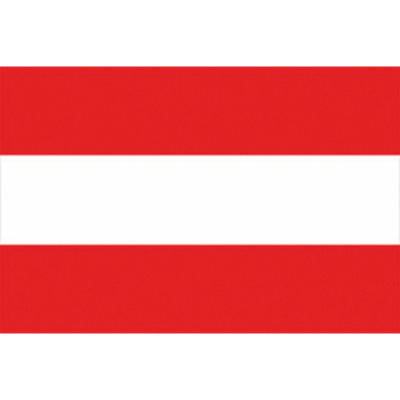 Bandiera Austria Cm.30X45