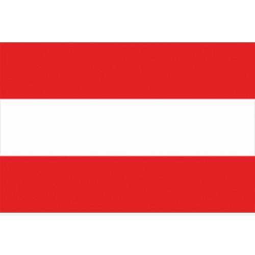 Bandiera Austria Cm.20X30