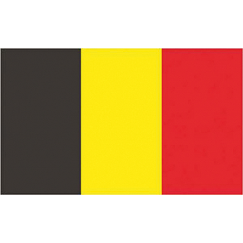 Bandiera Belgio Cm.40X60