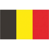 Bandiera Belgio Cm.80X120