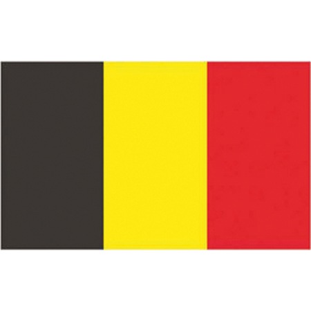 Bandiera Belgio Cm.80X120