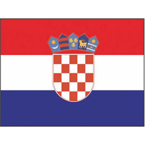Bandiera Croazia Cm.70X100