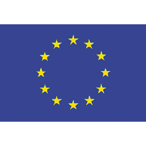 Bandiera Europa Cm.70X100