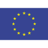 Bandiera Europa Cm.20X30
