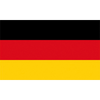 Bandiera Germania Cm.20X30