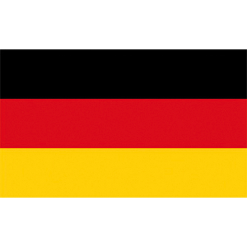 Bandiera Germania Cm.20X30