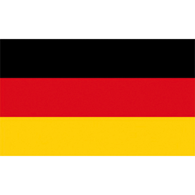 Bandiera Germania Cm.80X120