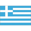 Bandiera Grecia Cm.20X30