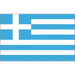 Bandiera Grecia Cm.20X30