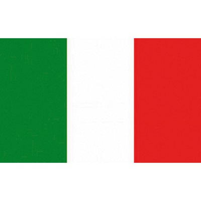 Bandiera Italia Cm.20X30