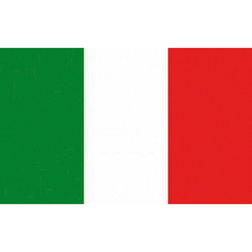 Bandiera Italia Cm.20X30