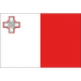 Bandiera Malta Cm.30X45