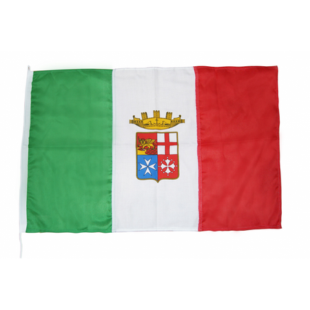 Bandiera Marina Militare 30X45