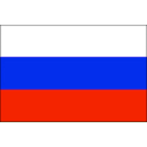 Bandiera Russia Cm.70X100