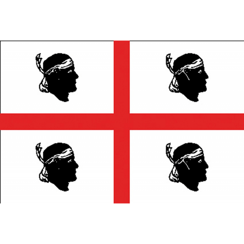 Bandiera Sardegna Cm.30X45