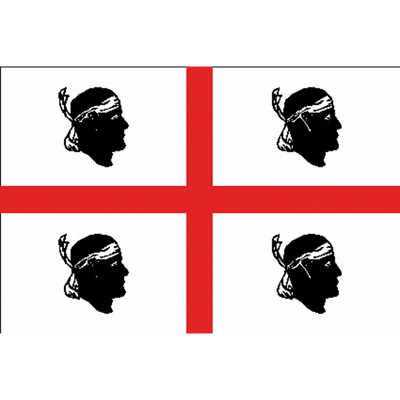 Bandiera Sardegna Cm.70X100