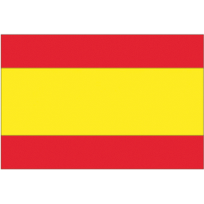 Bandiera Spagna Cm.20X30