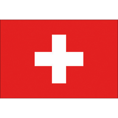 Bandiera Svizzera Cm.30X45