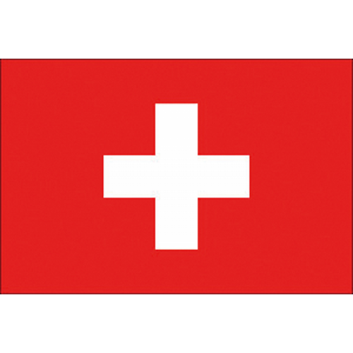 Bandiera Svizzera Cm.40X60