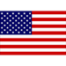 Bandiera Usa Cm.70X100