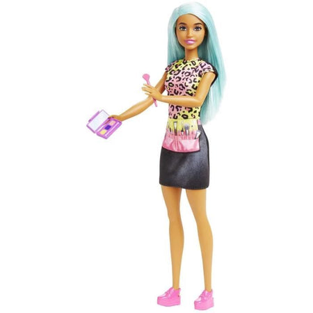 BARBIE TRUCCATORE ARTISTICO - BARBIE - HKT66 - BAMBOLA MANICHINO BARBIE
