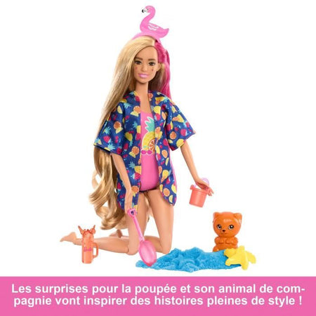 BARBIE Barbie Pop Reveal Scatola a sorpresa - Barbie - HRK57