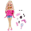 BARBIE Dream Team Malibu - Bambola e 8 accessori - Barbie - HYC21