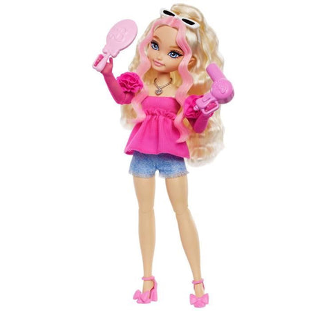 BARBIE Dream Team "Malibu" - Bambola e 8 accessori - Barbie - HYC21