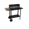 BARBECUE A CARBONELLA TOKIO IDEAL STAR cm 85,2x36x82,7h Barbecue Ideal Star Ideal star