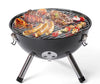 Barbecue Tondo Portatile Da Barca