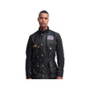 Barbour International capospalla uomo union jack international