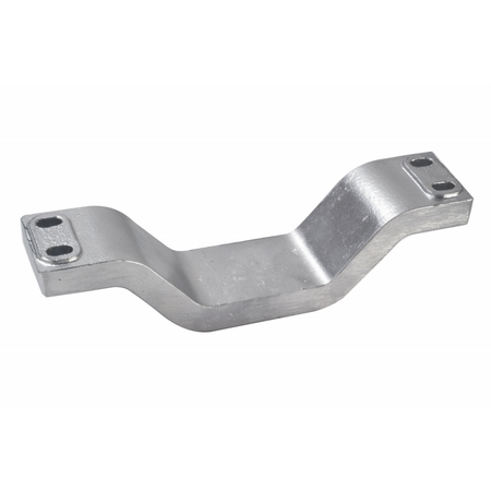 Barra 115/350 Hp In Zinco