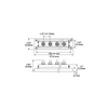 Barra Di Connessione 600A 8 Term.