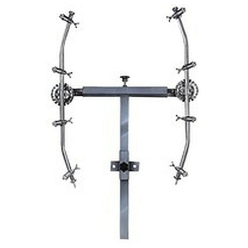 Barra irrorante a telaio a T completa filetto G1/4